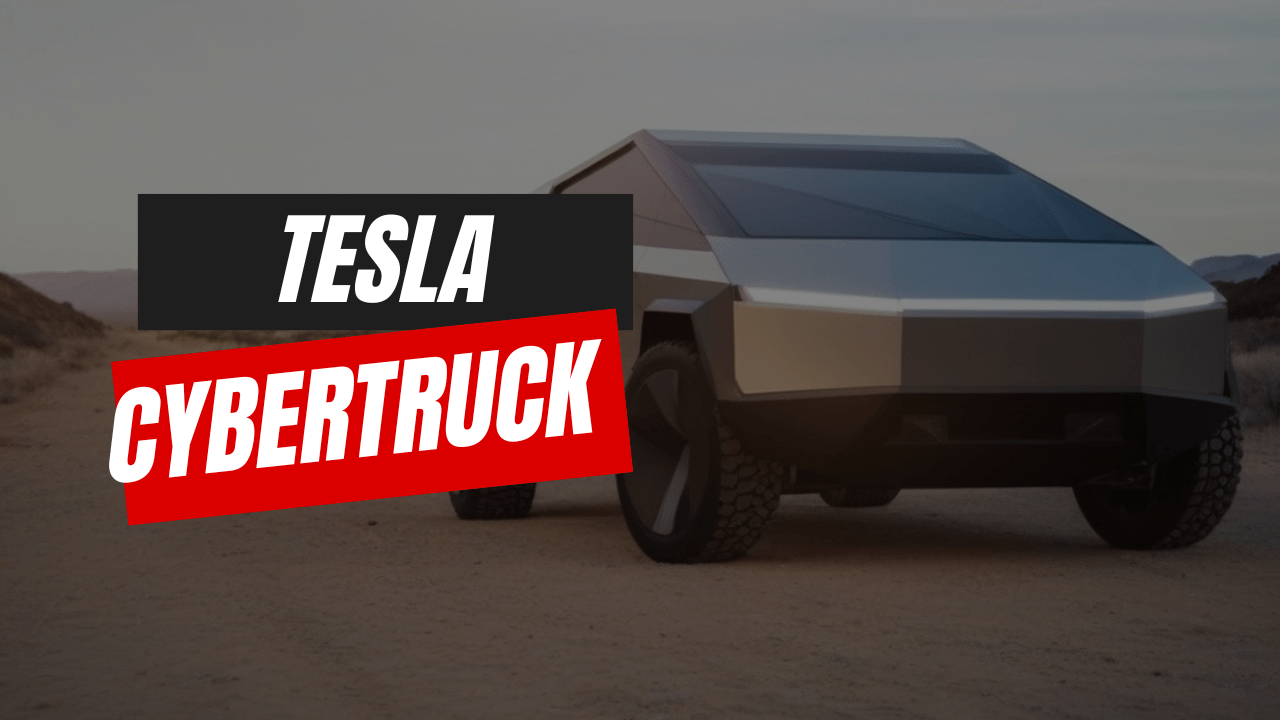 EV Race Update Tesla Cybertruck Hits a Roadblock, BYD Still Cruising