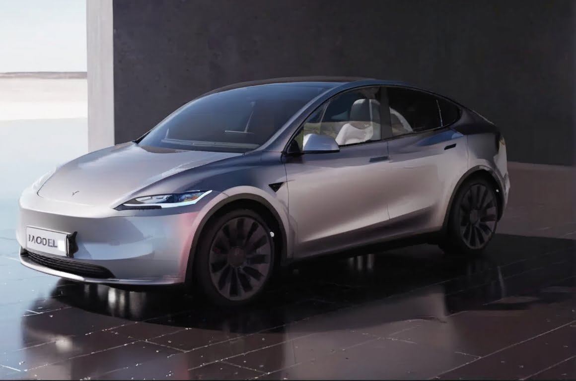 Unveiling "Project Juniper" Tesla Model Y 2024 Revamp Breakdown EVSplus